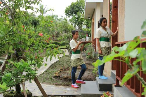 Hostal Terrasse Du Lac Tamblingan