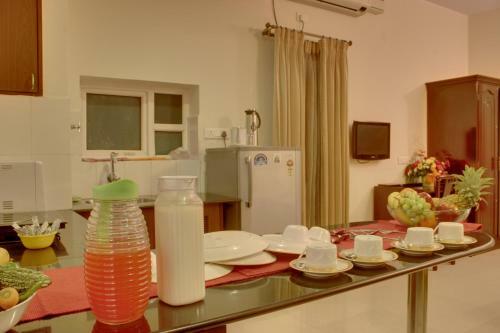 Apartamentos Hotel Cloud 9 Residency