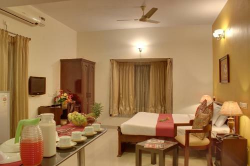 Apartamentos Hotel Cloud 9 Residency