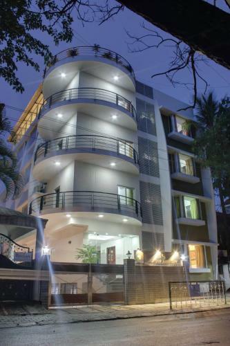 Apartamentos Hotel Cloud 9 Residency