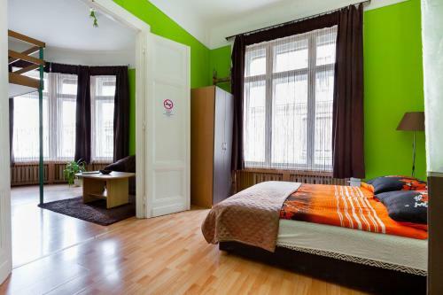 Central Studio And Apartments Pilvax K�z