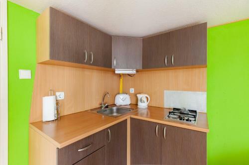 Central Studio And Apartments Pilvax K�z