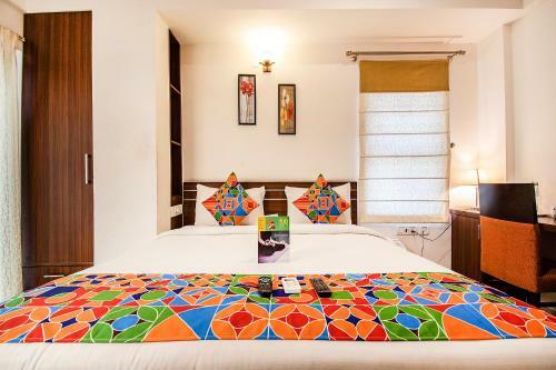 Fabhotel Oakwoods Gr