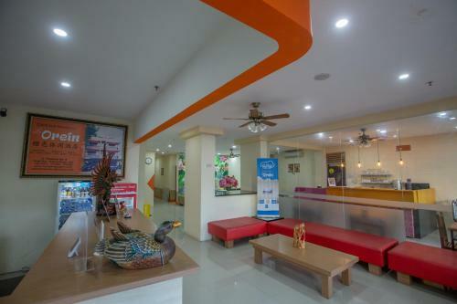Aparthotel La Orein Residence