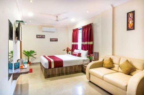 Octave Hotel And Spa - Jp Nagar