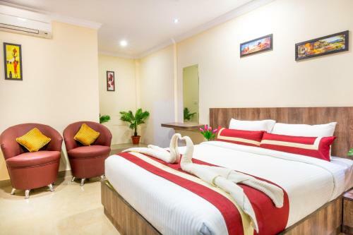 Octave Hotel And Spa - Jp Nagar