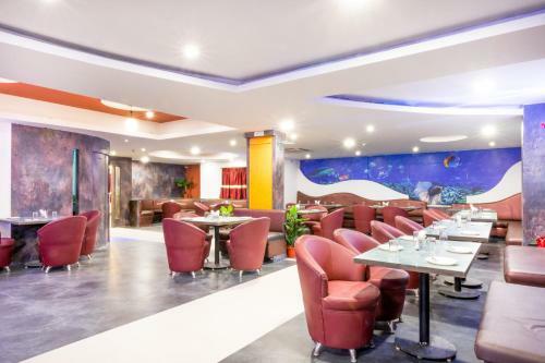 Octave Hotel And Spa - Jp Nagar