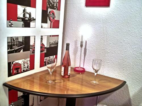 Apartamento Mini London