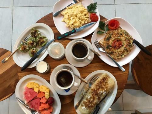 Hostal Guesthouse Gusti Putu Oka