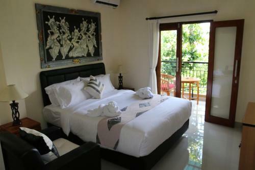 Hostal Guesthouse Gusti Putu Oka