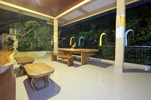 Hostal Guesthouse Gusti Putu Oka