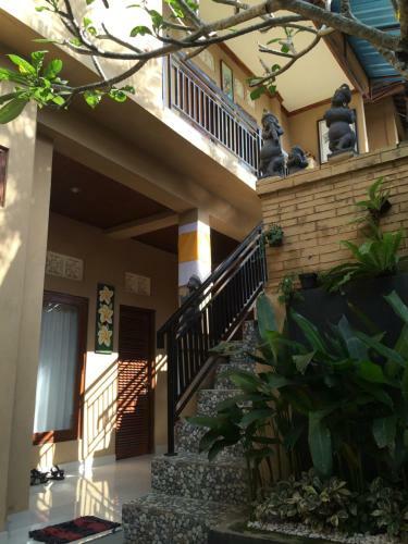 Hostal Guesthouse Gusti Putu Oka