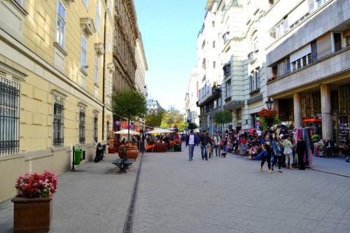 Apartamento Donatella ? Cosy Flat In The City Center