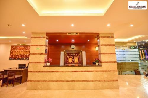 Hotel Sanman Gardenia