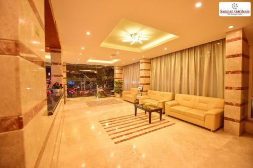 Hotel Sanman Gardenia