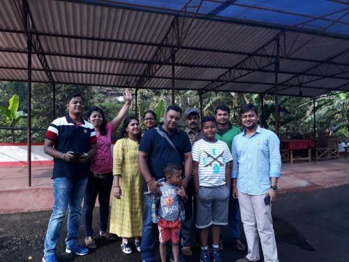 Agroturismo Tabernacle Plantation Thekkady
