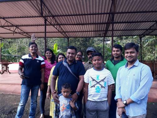 Agroturismo Tabernacle Plantation Thekkady