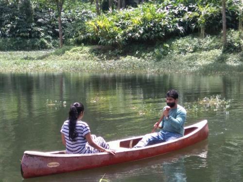 Agroturismo Tabernacle Plantation Thekkady