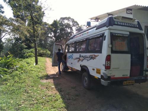 Agroturismo Tabernacle Plantation Thekkady