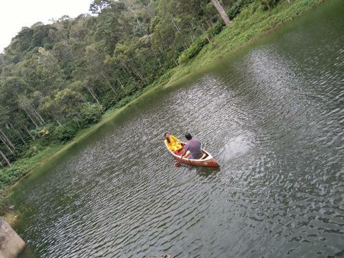 Agroturismo Tabernacle Plantation Thekkady