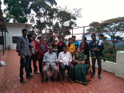 Agroturismo Tabernacle Plantation Thekkady