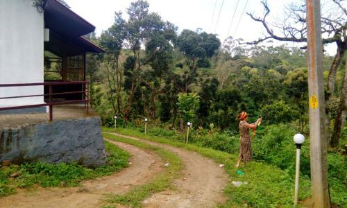 Agroturismo Tabernacle Plantation Thekkady