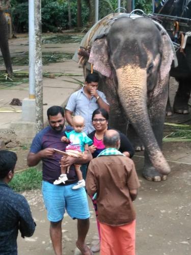 Agroturismo Tabernacle Plantation Thekkady