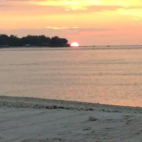 Hostal Balenta Bungalow Gili Meno