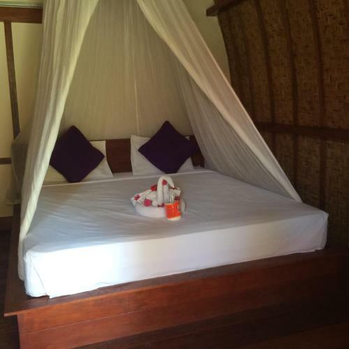Hostal Balenta Bungalow Gili Meno