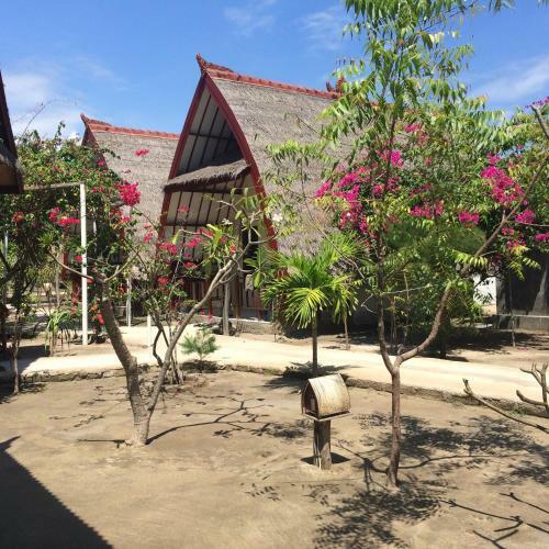 Hostal Balenta Bungalow Gili Meno
