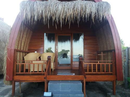 Hostal Balenta Bungalow Gili Meno