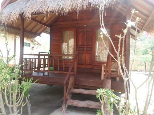 Hostal Balenta Bungalow Gili Meno