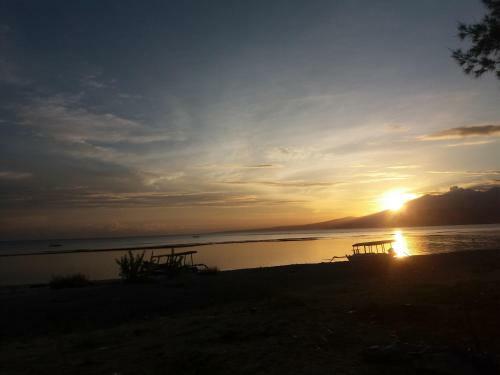 Hostal Balenta Bungalow Gili Meno