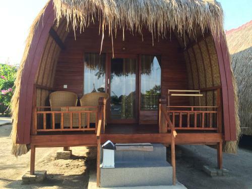 Hostal Balenta Bungalow Gili Meno