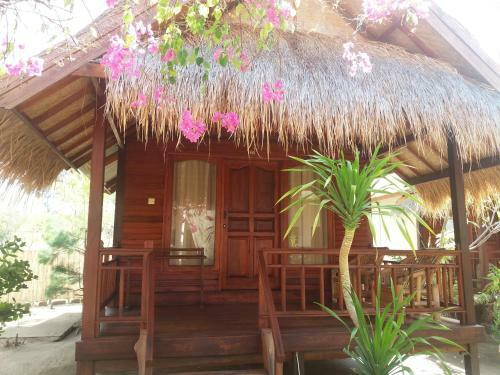 Hostal Balenta Bungalow Gili Meno