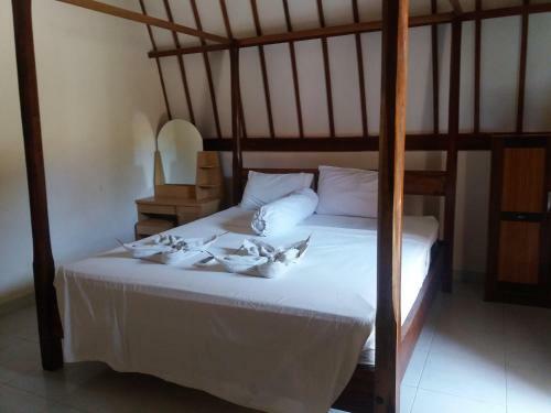 Hostal Balenta Bungalow Gili Meno