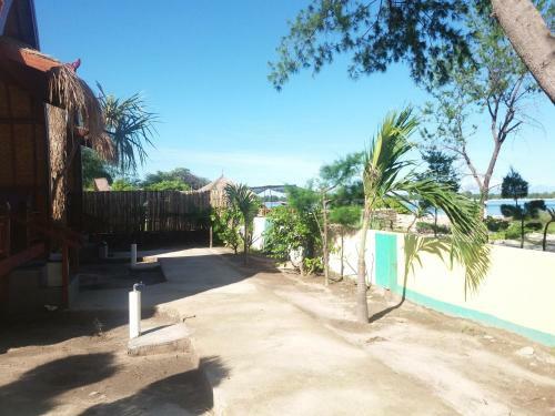 Hostal Balenta Bungalow Gili Meno