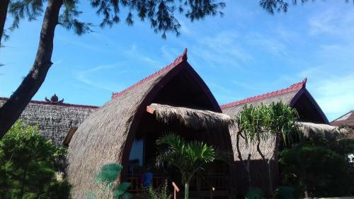 Hostal Balenta Bungalow Gili Meno