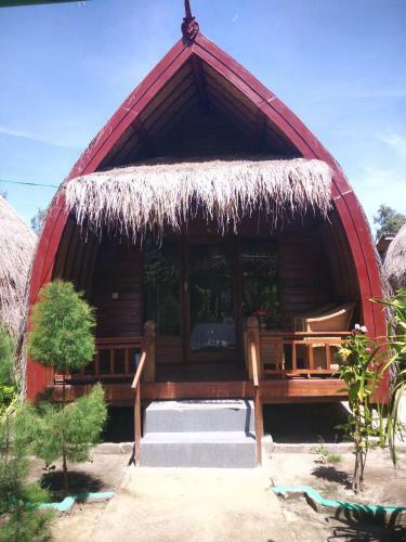 Hostal Balenta Bungalow Gili Meno