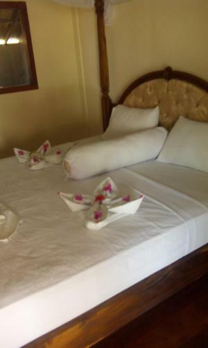 Hostal Balenta Bungalow Gili Meno