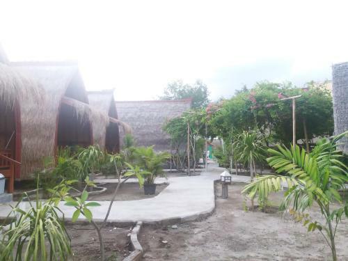 Hostal Balenta Bungalow Gili Meno