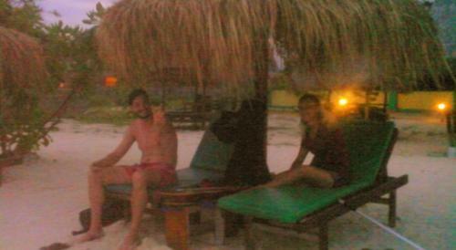 Hostal Balenta Bungalow Gili Meno