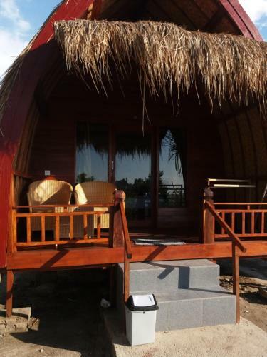 Hostal Balenta Bungalow Gili Meno