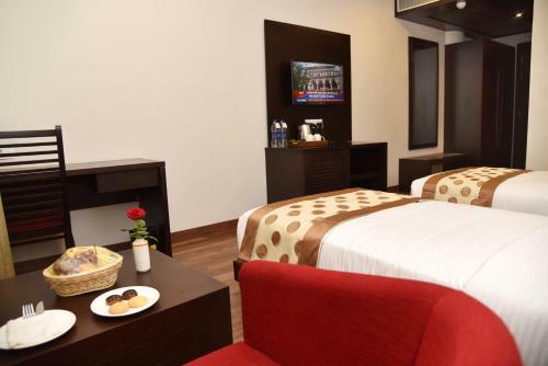 Landmark Hotel