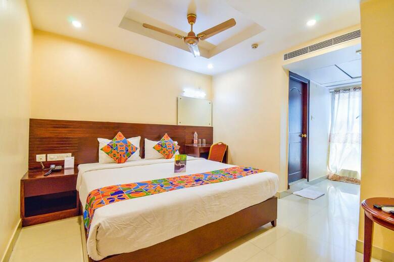 Fabhotel Deccan Heritage Abids