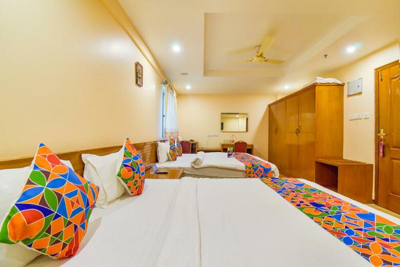 Fabhotel Deccan Heritage Abids