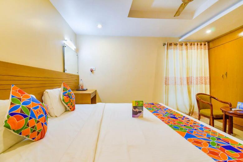 Fabhotel Deccan Heritage Abids
