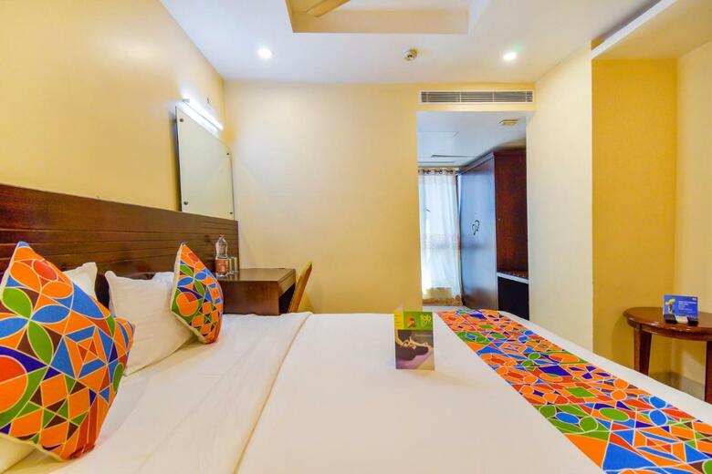 Fabhotel Deccan Heritage Abids