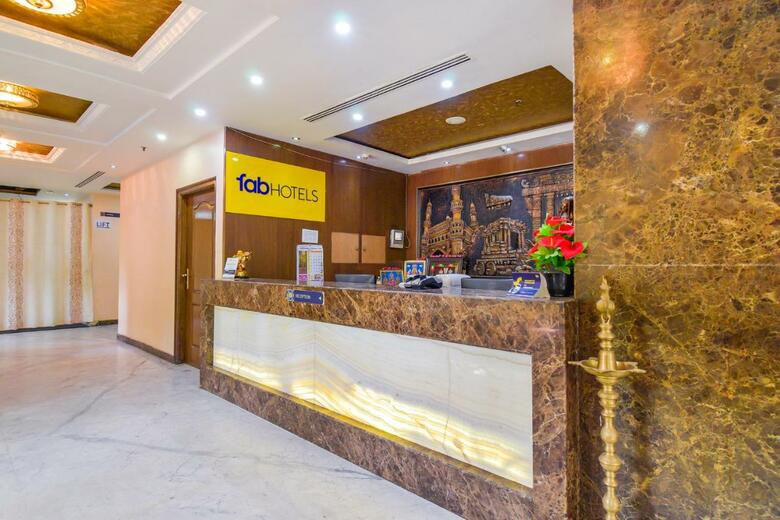 Fabhotel Deccan Heritage Abids