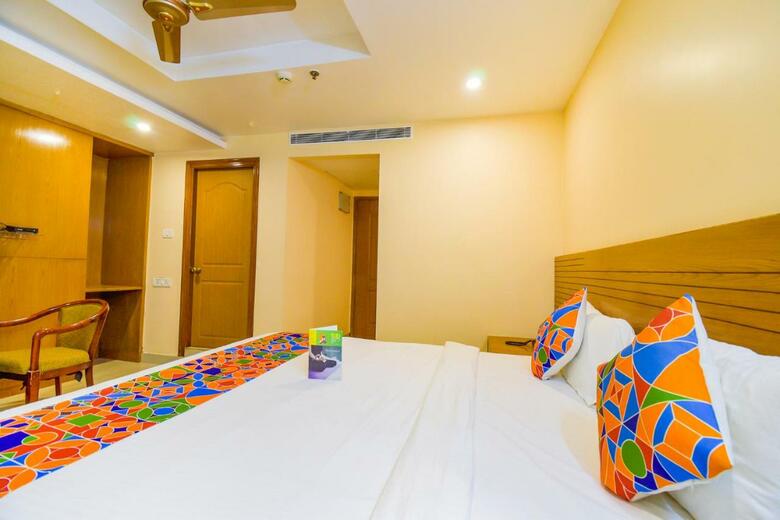 Fabhotel Deccan Heritage Abids